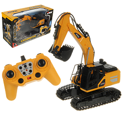 Экскаватор  Р/У 39х15х22,5 см.