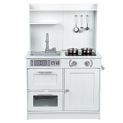 Игровой набор кухня "Кьюви" с акс., св.,зв.,вода, 59,5x29,5x91 см, кор.