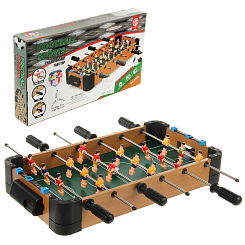 Футбол настольный (собр.51L*44W*8H см)