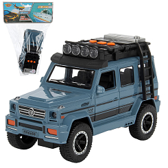 Машинка свет, звук пакет