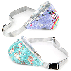 Сумка  Единорог, 28х14см