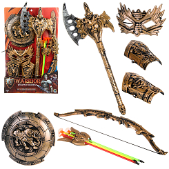 Набор оружия 52х33х4.5 см.