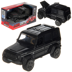 Машинка фрикц. Свет, звук 20х10х11 см.