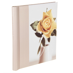 Фотоальбом 10 "магнитных"листов 23X28см, пер-т внутр.спираль