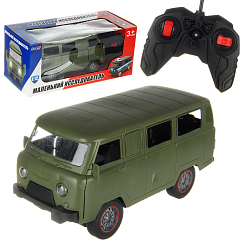 Машинка Р/У свет