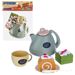 Игровой набор "Посуда", 18х9х24 см