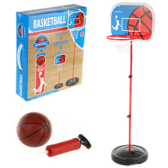 Н-р для баскетбола (стойка h-117см), кор.           