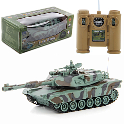 Танк 1:24 р/у Tiger, 41х19х16 кор.