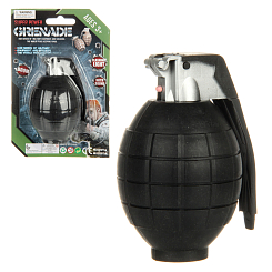 Граната детская, 18х21,9х6, блист.