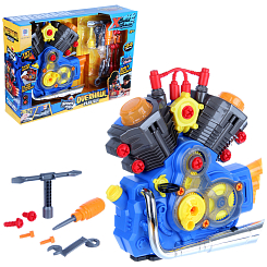 Набор инструментов "Мотоцикл"