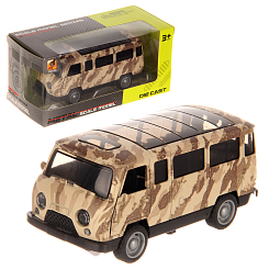 Машинка мет. 1:36 15.5х6.5х7 см.