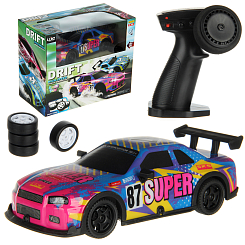 Машинка Р/У "Дрифт"
