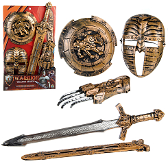 Игровой набор "Рыцарь",  52х33х4.5 см.