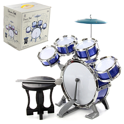 Барабанная установка, в кор.