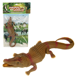 Крокодил 35х9х5.5 см.