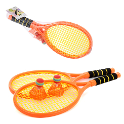 Н-р ракеток с воланч. 2шт, 50*21см