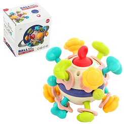 Развивающая игрушка "Космос 6-в-1", кор.