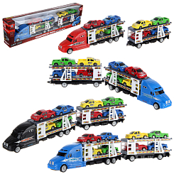 Автовоз 58,5х7х14,8 см.