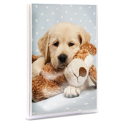 Фотоальбом 36ф 10X15см, ПП карм.,мягкая обложка