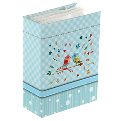 Фотоальбом 100ф 10X15см, ПП карм.