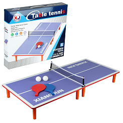Настольный тенис (собр.90х40х10,7 см)