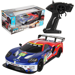 Машинка Р/У "Гонка"