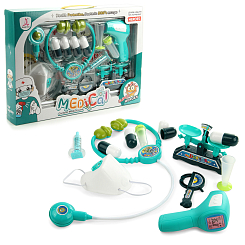 Игровой набор "Доктор", 28х6х39 см