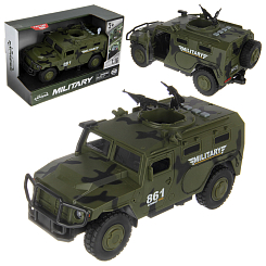 Машинка  свет, звук 30*12.5*18.5 см.