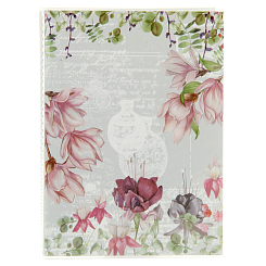 Фотоальбом 36ф 10X15см, ПП карм.,мягкая обложка