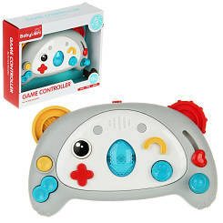 Игрушка развивающая "Игровая консоль Коала " на бат., 19х15,5х6см, в кор.