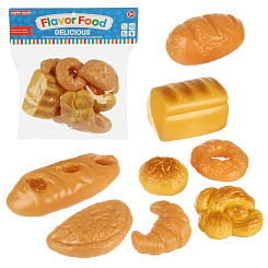 Набор продуктов "Пекарня", 28х28х7 см, пакет.