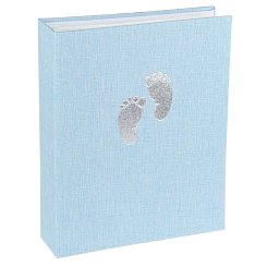 Фотоальбом Делюкс 200ф 10X15см, ПП карм.