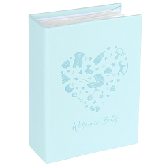 Фотоальбом Делюкс 100ф 10X15см, ПП карм.