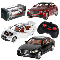 Машинка Р/У металл