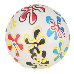 Мяч детский  22 см, 50г