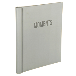 Фотоальбом 10 "магнитных"листов 23X28см, пер-т внутр.спираль