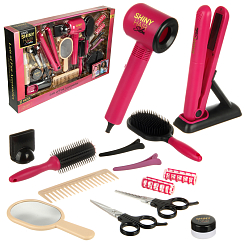 Игровой набор "Стильная штучка" на бат., 50х7х32 см