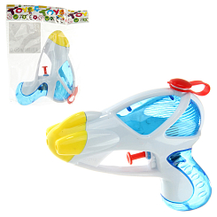 Водный пистолет 14см, пакет