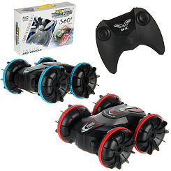 Машинка Р/У "Амфибия" 34.5х7.7х23.3 см.