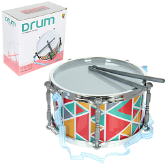 Барабан "Звук", диам 24,5 см, в кор.