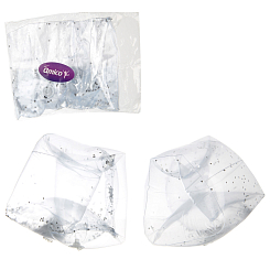 Нарукавники с блестками