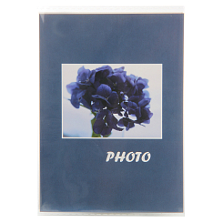 Фотоальбом 36ф 10X15см, ПП карм.,мягкая обложка