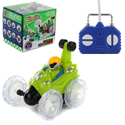 Машина-перевёртыш на р/у "Стремительная", св., 11х12х13 кор.