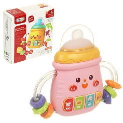 Игрушка развивающая "Развивайка", на бат, в ассорт, в кор.