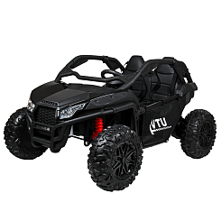 Электромобиль "Багги" Р/У черн. 120*81*65 см. 12V10A