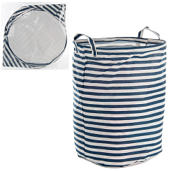 Корзина Полоска,35х45