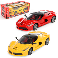 Машинка Р/У "Спорткар" 35х16х13.5 см.