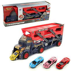 Набор машинок автовоз