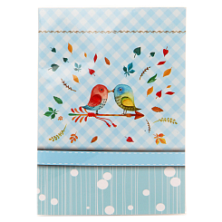 Фотоальбом 36ф 10X15см, ПП карм.,мягкая обложка