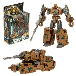 Трансформер 14х6х21 см. кор.